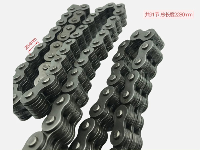 Xích Tải Xe Nâng BL834